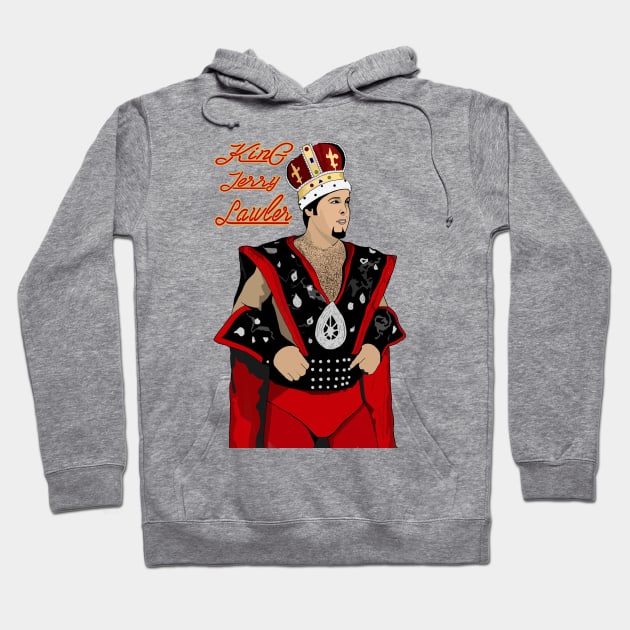 The King Hoodie by TheWay